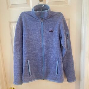 Patagonia Women’s Sweater Fleece Jacket